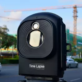 Action Camera product example